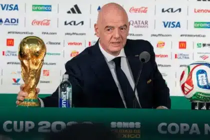 FIFA Chief Urges Calm on World Cup Ticket and Visa Woes