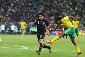 Siphiwe Tshabalala: Where is the ‘Goal for Africa’ hero now?