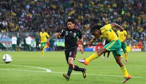 Siphiwe Tshabalala: Where is the ‘Goal for Africa’ hero now?