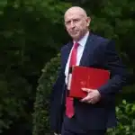 Defence Secretary Resigns Over Funding Shortfall