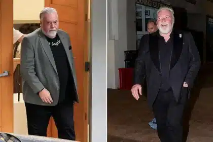 Kyle Sandilands Flaunts New Physique Amid Legal Dispute