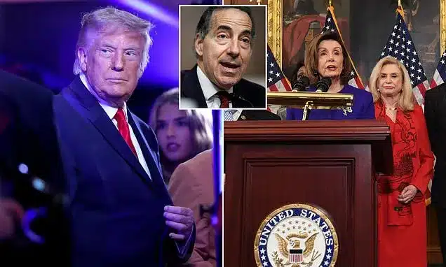 Trump Seeks Expungement of Impeachments, Citing ‘Phony Attacks’ Trump Seeks Expungement of Impeachments, Citing ‘Phony Attacks’