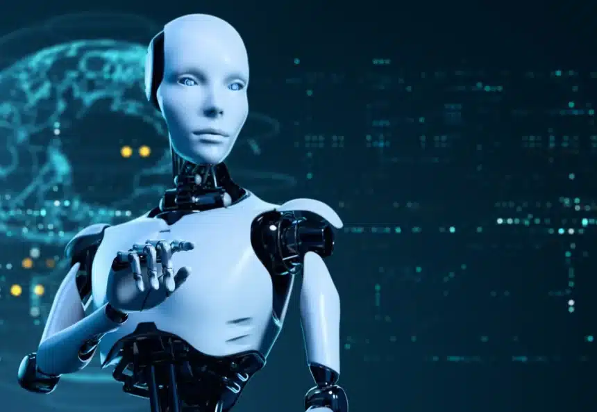 Drones Lead AI’s Physical Frontier Beyond Screens