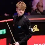 Teen Snooker Sensation Stan Moody Aims for Top Players