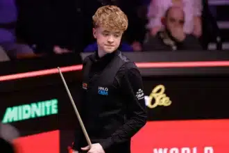 Teen Snooker Sensation Stan Moody Aims for Top Players