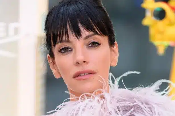 Lily Allen Debuts Striking Gown After Ex-Husband’s Album Comments Lily Allen Debuts Striking Gown After Ex-Husband’s Album Comments