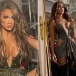 Jennifer Lopez Dazzles in Cannes, Reflects on Love and Healing