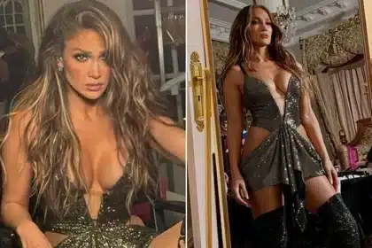 Jennifer Lopez Dazzles in Cannes, Reflects on Love and Healing