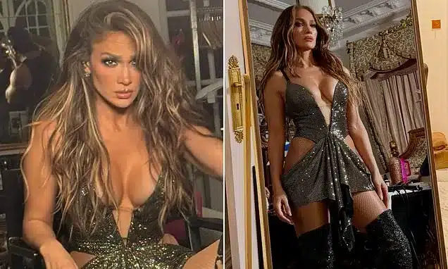 Jennifer Lopez Dazzles in Cannes, Reflects on Love and Healing Jennifer Lopez Dazzles in Cannes, Reflects on Love and Healing
