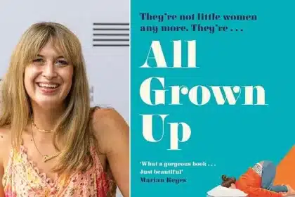 Author Shares Reading Habits and Desert Island Book Picks