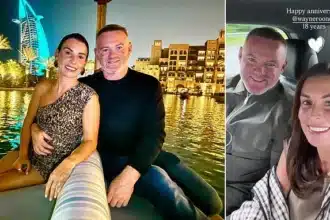 Rooneys Mark 18 Years of Marriage with Heartfelt Tributes