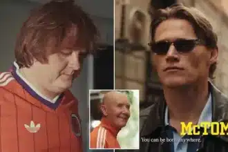Adidas Captures Scotland’s Spirit in ‘Trainspotting’ Tribute