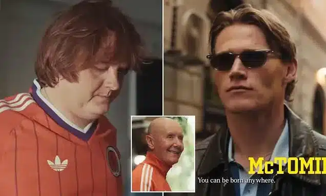 Adidas Captures Scotland’s Spirit in ‘Trainspotting’ Tribute Adidas Captures Scotland’s Spirit in ‘Trainspotting’ Tribute