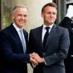 Canada and France Forge New Pact on Defense and AI Data