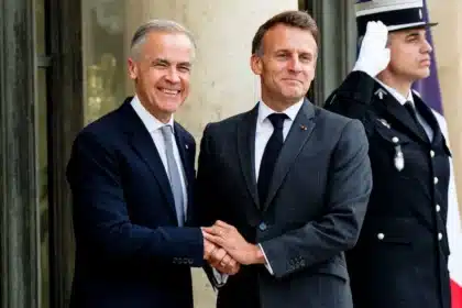 Canada and France Forge New Pact on Defense and AI Data