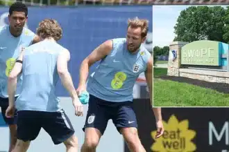 England World Cup Gear Stolen in Audacious Transit Heist