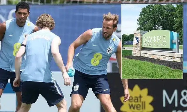 England World Cup Gear Stolen in Audacious Transit Heist England World Cup Gear Stolen in Audacious Transit Heist