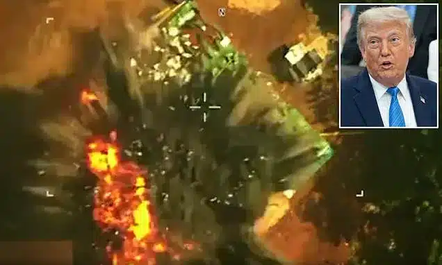 US Forces Eliminate Notorious Gang Leader in Strike