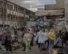 Kyiv’s ‘Chernobyl’ Neighborhood Faces Escalating Bombing Threat