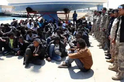 Libya Becomes EU’s ‘Offshore Containment Camp’ for Migrants