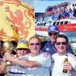 Scotland’s World Cup Return: Tartan Army Arrives in Boston
