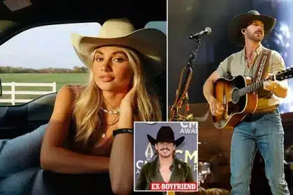 Nashville Influencer’s Pursuit of Country Stardom: Riley Green Connection Explored
