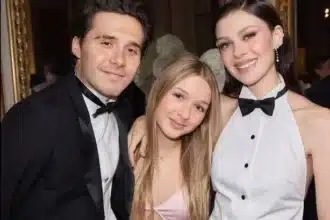 Brooklyn Beckham Explains Sister’s Unanswered Visit
