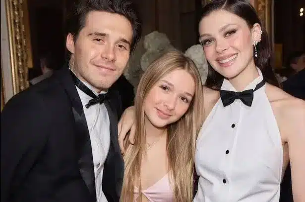 Brooklyn Beckham Explains Sister’s Unanswered Visit Brooklyn Beckham Explains Sister’s Unanswered Visit