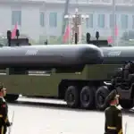 China’s Growing Missile and Submarine Power Threatens Australia
