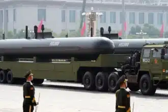 China’s Growing Missile and Submarine Power Threatens Australia