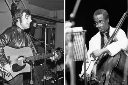 Astral Weeks: Bassist Richard Davis Recalls Van Morrison Sessions