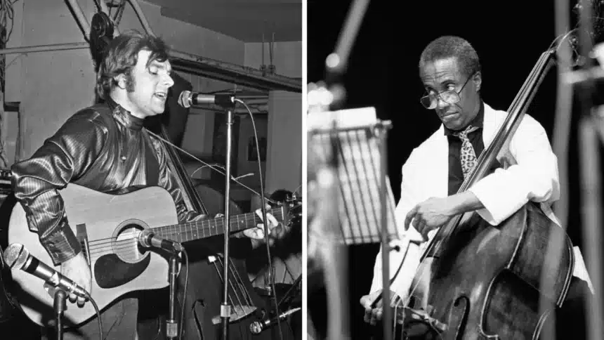 Astral Weeks: Bassist Richard Davis Recalls Van Morrison Sessions