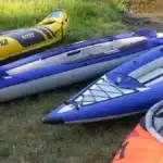Kayakers Rescued After Storm Near Waubaushene