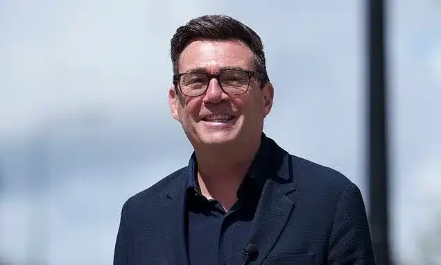Andy Burnham Eyes ‘Basic Income’ for Vulnerable if PM Andy Burnham Eyes ‘Basic Income’ for Vulnerable if PM