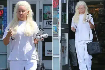 Amanda Bynes Flaunts Dramatic Weight Loss in Hollywood Errands