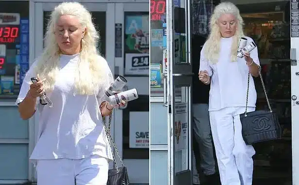 Amanda Bynes Flaunts Dramatic Weight Loss in Hollywood Errands