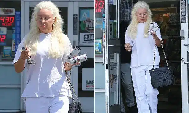 Amanda Bynes Flaunts Dramatic Weight Loss in Hollywood Errands Amanda Bynes Flaunts Dramatic Weight Loss in Hollywood Errands