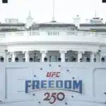 UFC Freedom 250: White House Lawn Hosts Epic Bout Amidst Storm Fears