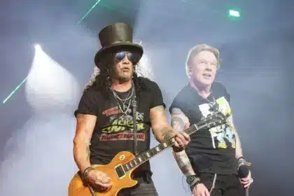 Guns N’ Roses Headliner Divides Download Festival Crowd