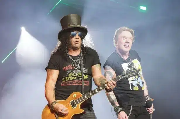 Guns N’ Roses Headliner Divides Download Festival Crowd Guns N’ Roses Headliner Divides Download Festival Crowd