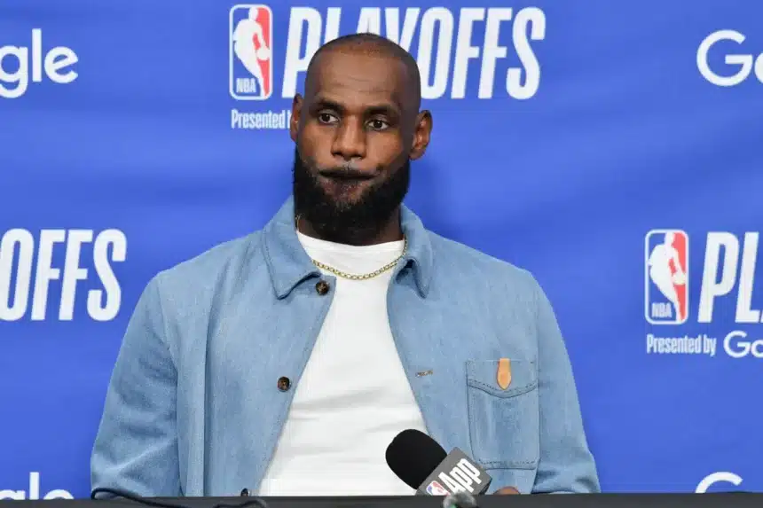 LeBron James’ Heartbreaking Childhood Memory Fuels Financial Promise LeBron James’ Heartbreaking Childhood Memory Fuels Financial Promise