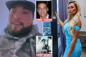 Man in Viral Bedtime Video Has Troubled Past