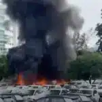 Six Dead in Horrific Mid-Air Helicopter Collision in Rio