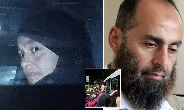 ISIS Bride Pleads for Freedom After Seven Years in Syrian Camp ISIS Bride Pleads for Freedom After Seven Years in Syrian Camp
