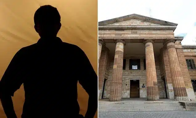 Ex-Athlete Admits to Aggravated Assault on Young Boy Ex-Athlete Admits to Aggravated Assault on Young Boy