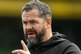 Farrell’s Ruthless Ireland Squad Call for Summer Tour