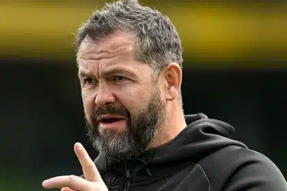 Farrell’s Ruthless Ireland Squad Call for Summer Tour