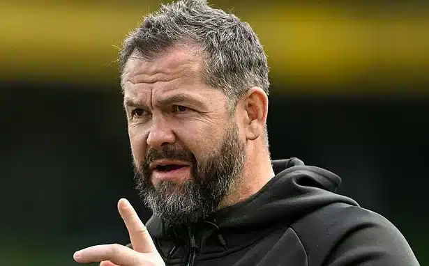 Farrell’s Ruthless Ireland Squad Call for Summer Tour