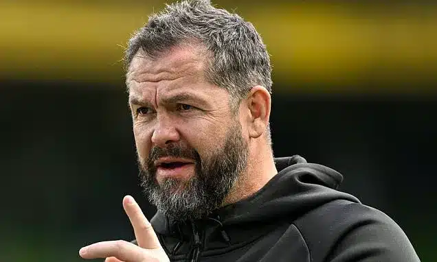 Farrell’s Ruthless Ireland Squad Call for Summer Tour