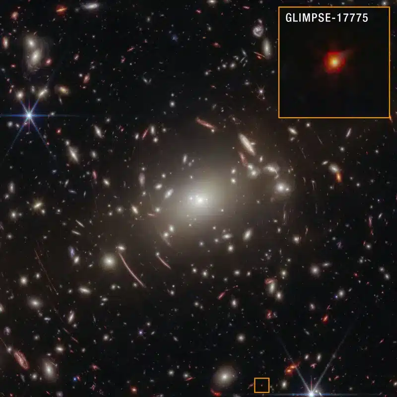 Cosmic Puzzle Solved: James Webb Telescope Unravels ‘Little Red Dots’ Cosmic Puzzle Solved: James Webb Telescope Unravels ‘Little Red Dots’